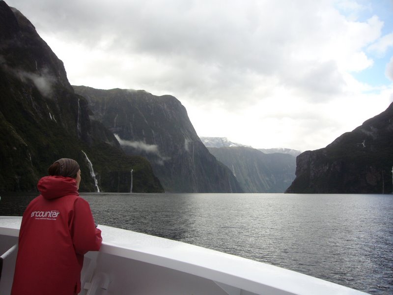 Travel - New Zealand - Milford Sounds